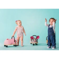 Wheely Bug, Ladybug - Small