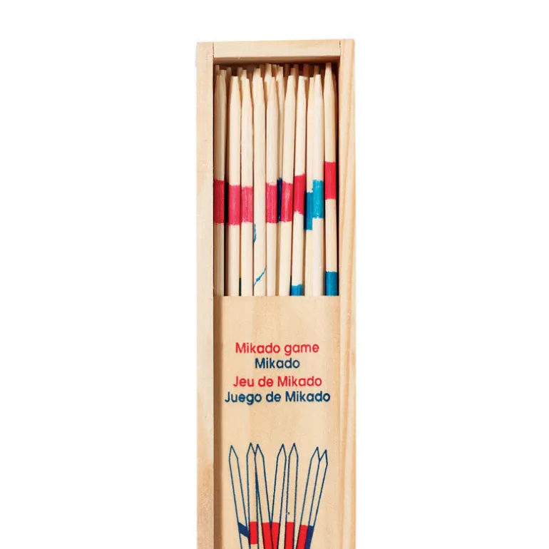 Wooden Mikado Stick Game