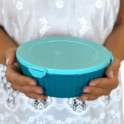 Yumbox Poke Bowl, Lagoon Blue