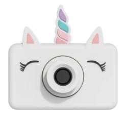 ZooFamily, Zoo Friends Kids Camera, Ages 3-7 - Unicorn