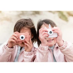 ZooFamily, Zoo Friends Kids Camera, Ages 3-7 - Unicorn
