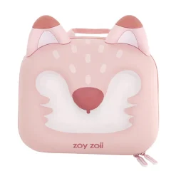 Zoy Zoii Backpack, Pink Fox