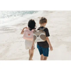Zoy Zoii Backpack, Pink Fox