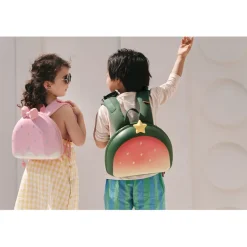 Zoy Zoii Backpack, Watermelon